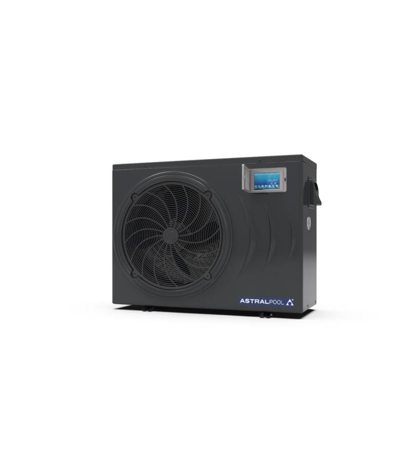 Pompa caldura Full INVERTER AQUAHEAT PRO 19.5kW WiFi -AstralPool