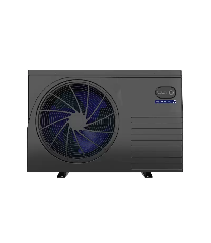 Pompa caldura Inverter AQUAHEAT NEO 9kW cu WiFi si BT-AstralPool