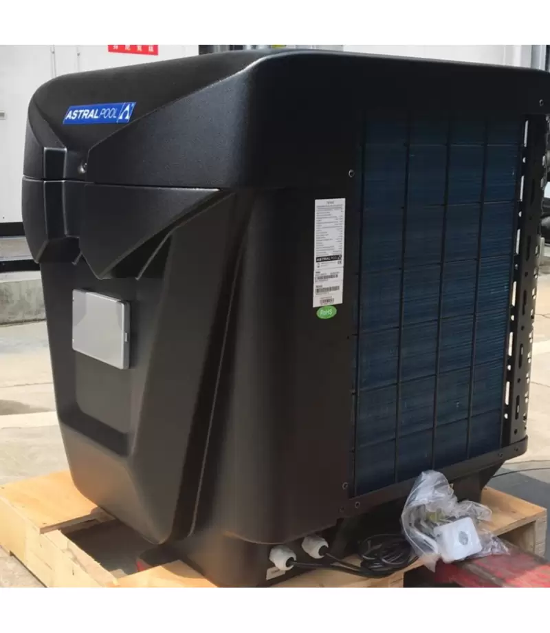 Pompa caldura piscina Turbo INVERTER Vertical 29.5 kW - AstralPool