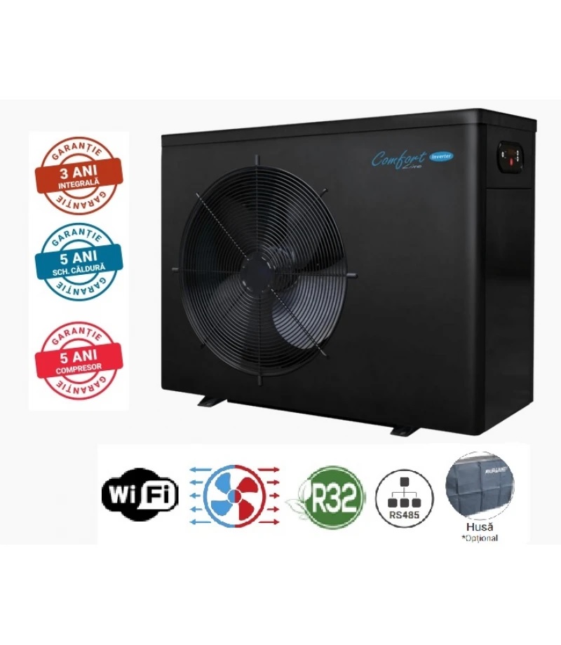 Pompa de caldura Inverter COMFORTLINE 16 kW BPNCR17 - Fairland