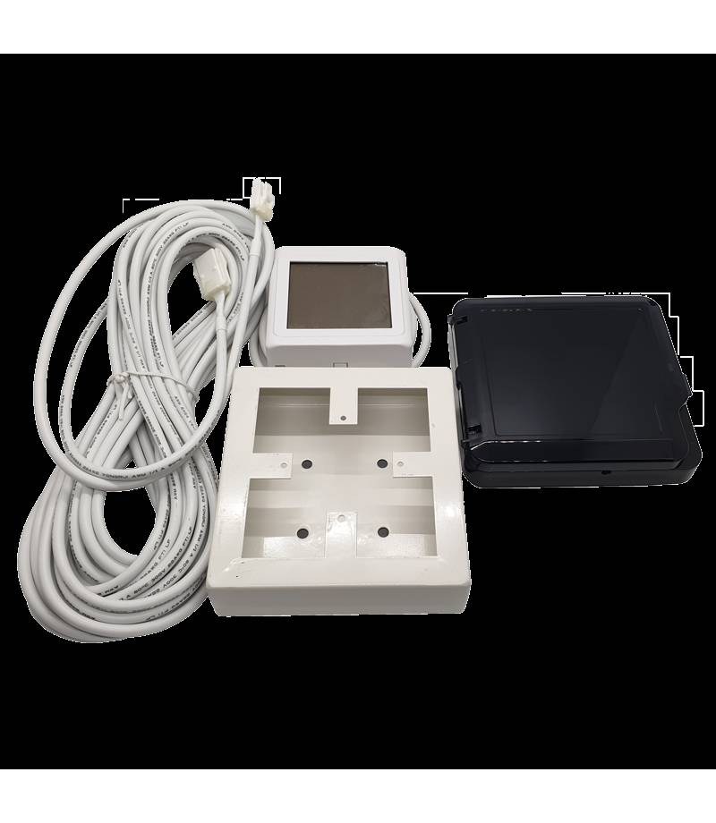 Kit relocare ecran pentru pompa de caldura Energyline Pro - Hayward