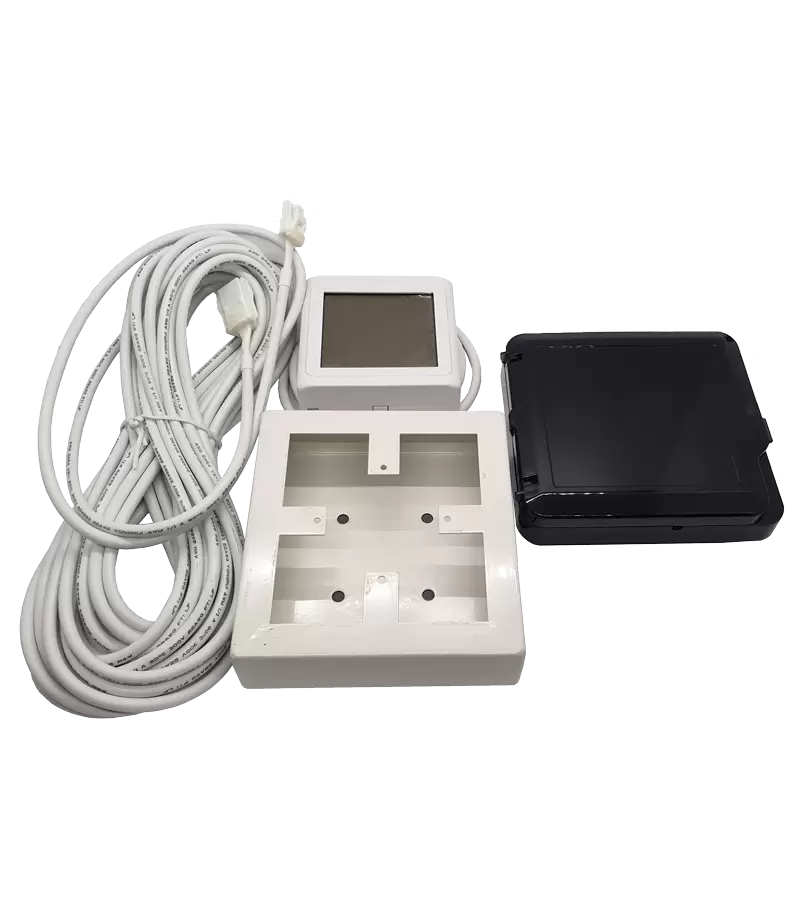 Kit relocare ecran pentru pompa de caldura Energyline Pro - Hayward
