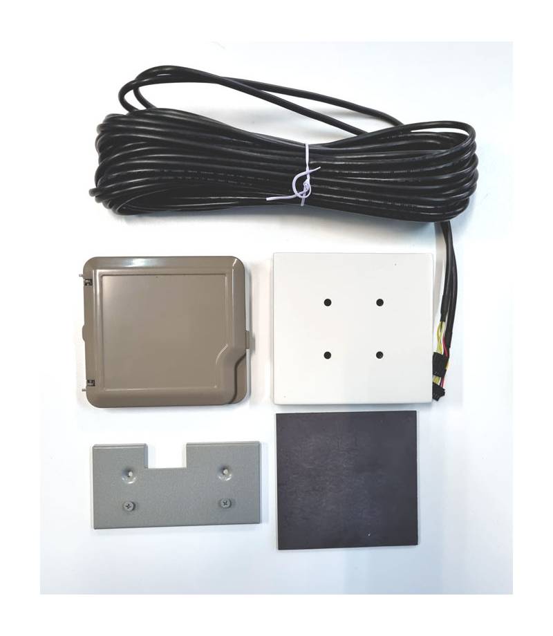 Kit relocare ecran pentru pompa de caldura Easy Temp Inverter - Hayward