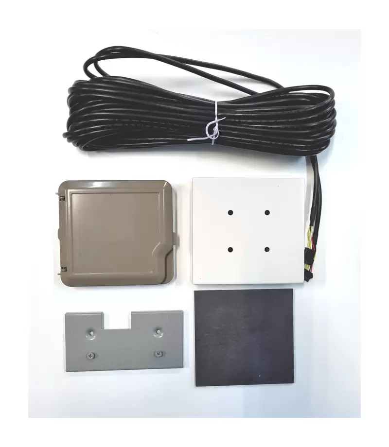 Kit relocare ecran pentru pompa de caldura Easy Temp Inverter - Hayward