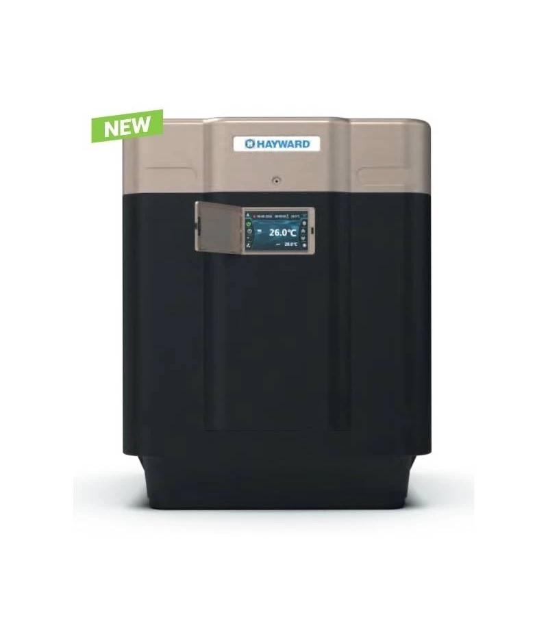 Pompa de caldura SumHeat Full Inverter verticala - 17 kW - 230 V - Hayward