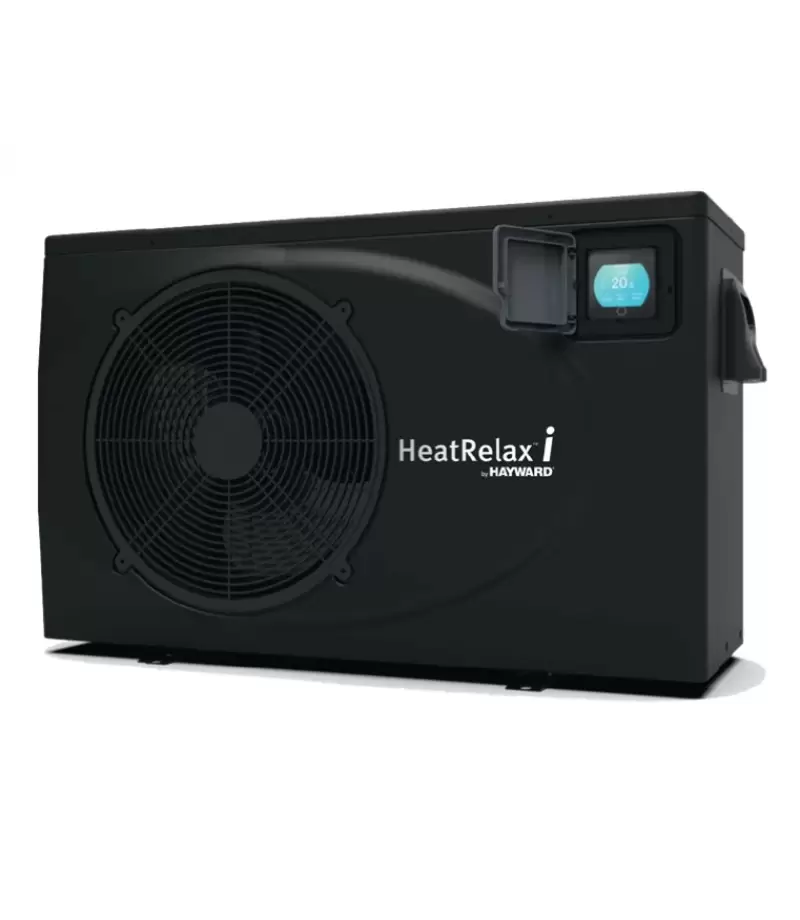 Pompa caldura HeatRelax cu inverter pentru piscina max 17 kW (-7°C) 230V - Hayward