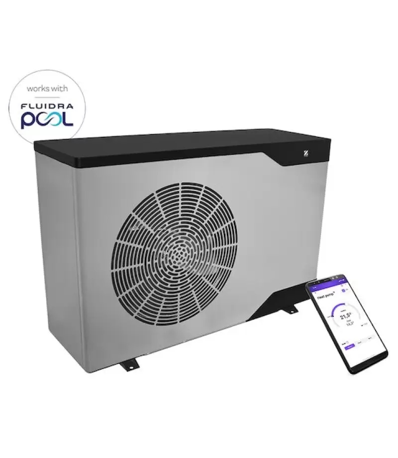 Pompa de caldura PM40 MD8 - Zodiac 22.5kW (-8°C)