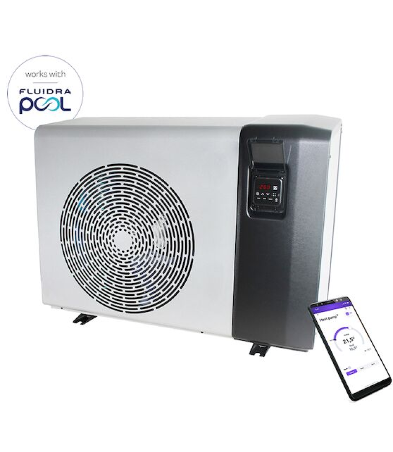 Pompa de caldura Full Inverter PX50 MD6 - Zodiac 16.5kW (-20°C)