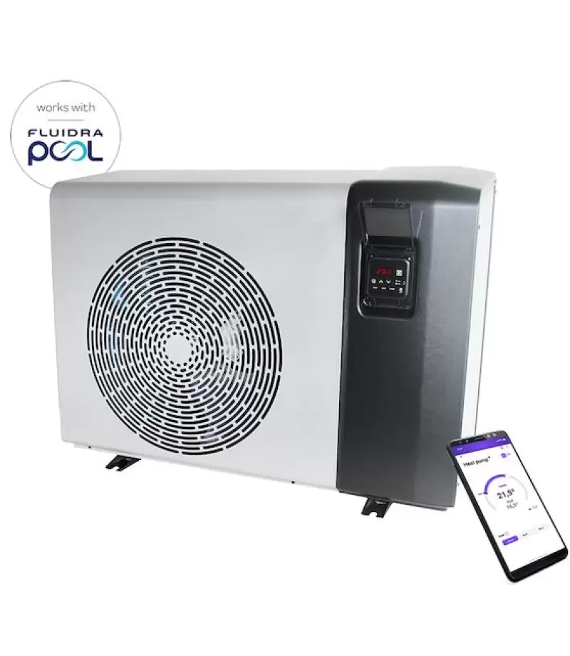 Pompa de caldura Full Inverter PX50 MD7 - Zodiac 19.5kW (-20°C)