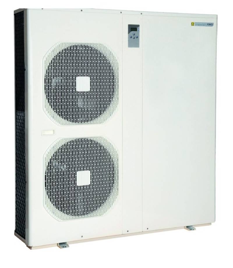 Pompa de caldura Power Force 25TD - Zodiac 33kW (-12°C)