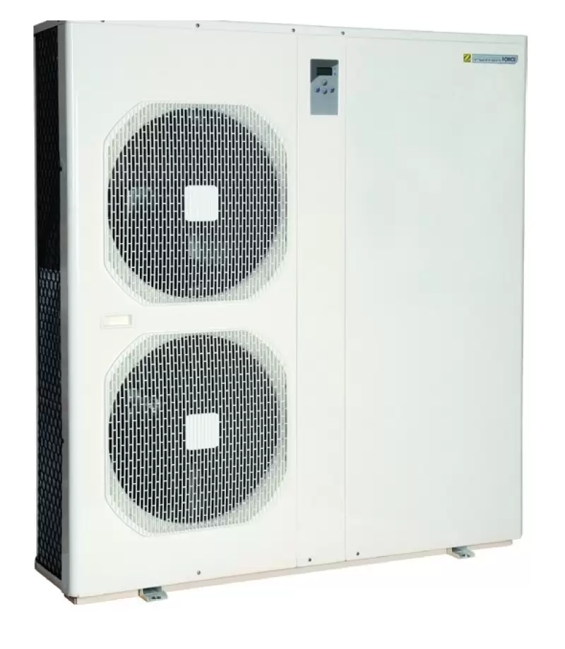 Pompa de caldura Power Force 25TD - Zodiac 33kW (-12°C)