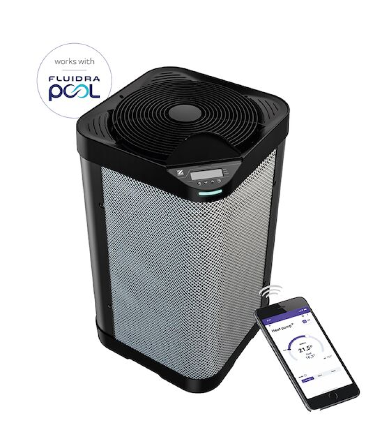 Pompa de caldura Full Inverter Z350iQ MD4 - Zodiac 11 kW (-7°C)