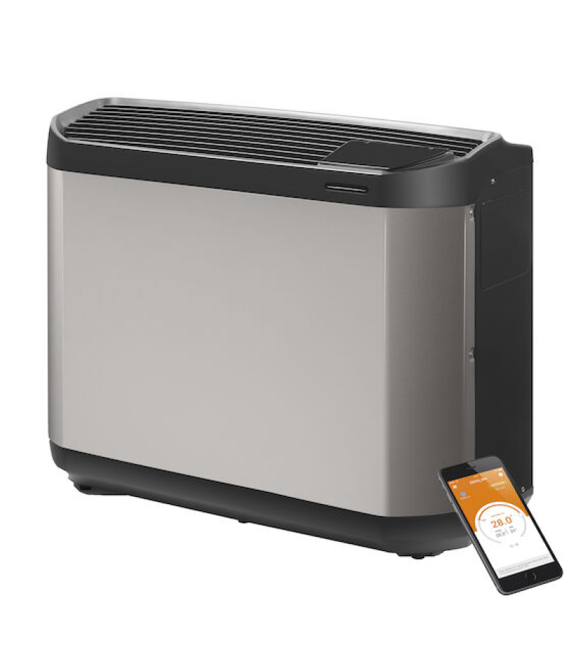 Pompa de caldura Z400iQ MD8 - Zodiac 18.65 kW (-12°C)