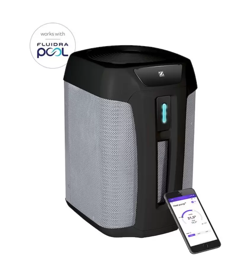 Pompa de caldura Full Inverter Z550iQ MD4 - Zodiac 12.5kW (-12°C)