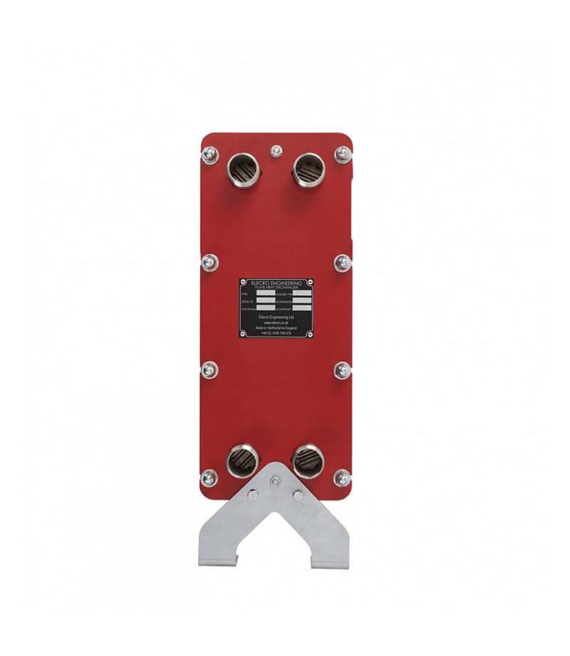 Schimbator de caldura in placi din titan 332kW - Elecro Engineering