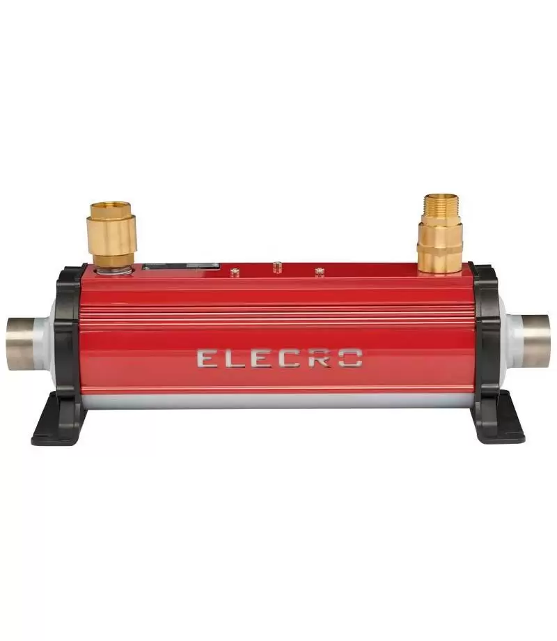 Schimbator de caldura din titan ESCALADE 40 kW (136k BTU) - Elecro Engineering