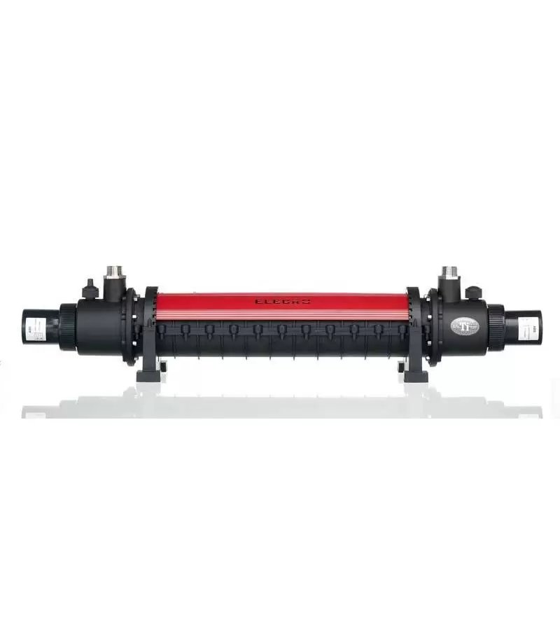 Schimbator de caldura din titan SST(Shell & Spiral Tube) 95KW - Elecro Engineering