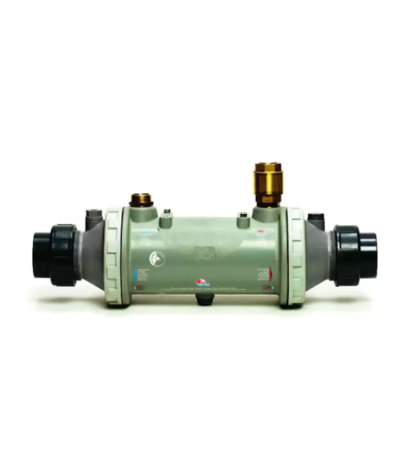 Schimbator de caldura din titan pentru piscina Heat Line 20 kW - Zodiac