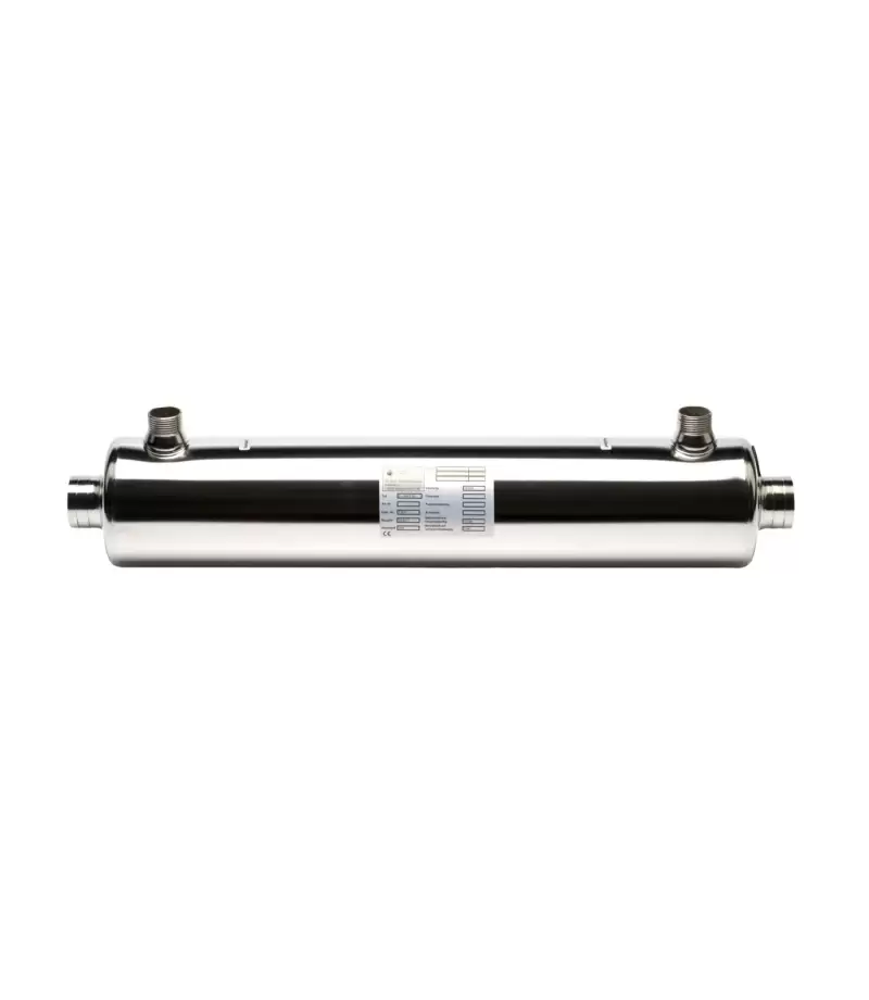 Schimbator de caldura din inox D-HWT-54 - 63kW - MaxDapra