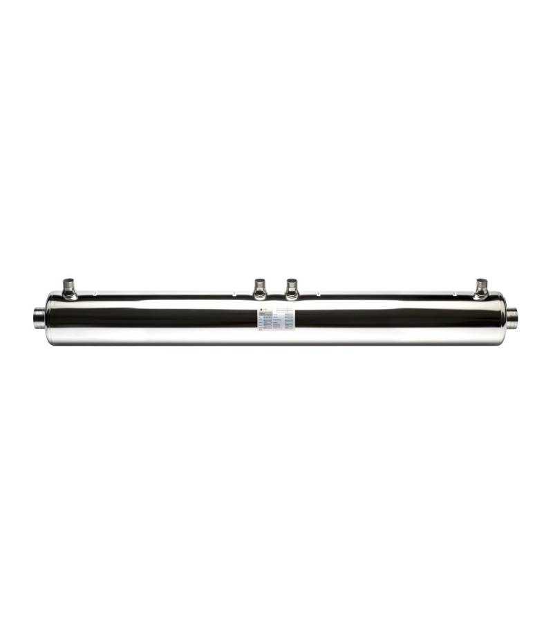 Schimbator de caldura din inox D-HWT-182 - 259kW - MaxDapra