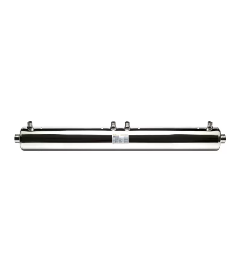 Schimbator de caldura din inox D-HWT-182 - 259kW - MaxDapra