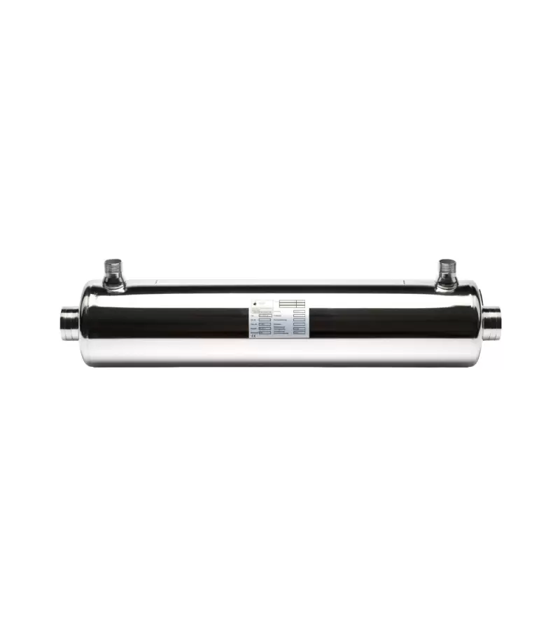 Schimbator de caldura din inox D-HWT-93 - 133kW - MaxDapra