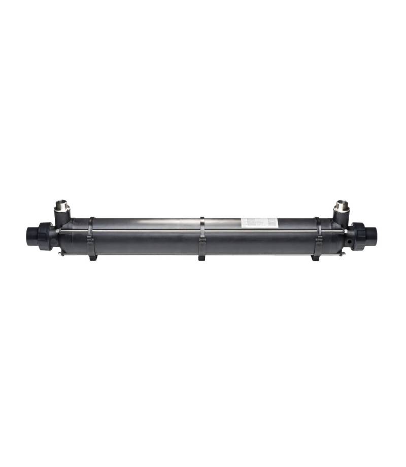 Schimbator de caldura din inox D-KWT-VA 105Kw - MaxDapra