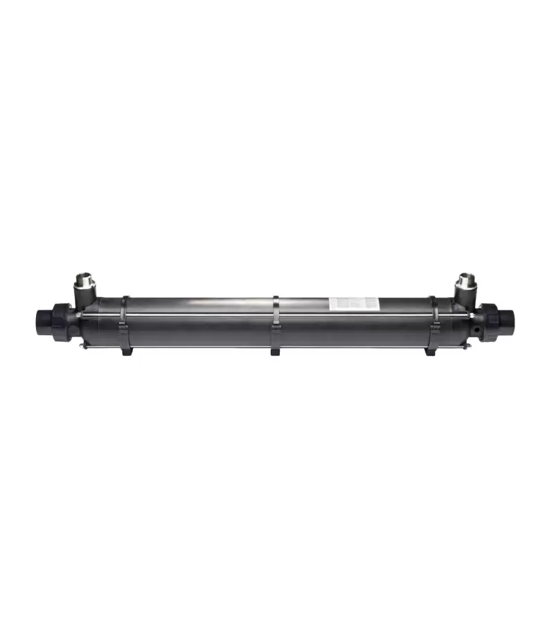 Schimbator de caldura din titan D-KWT-Ti 105Kw - MaxDapra