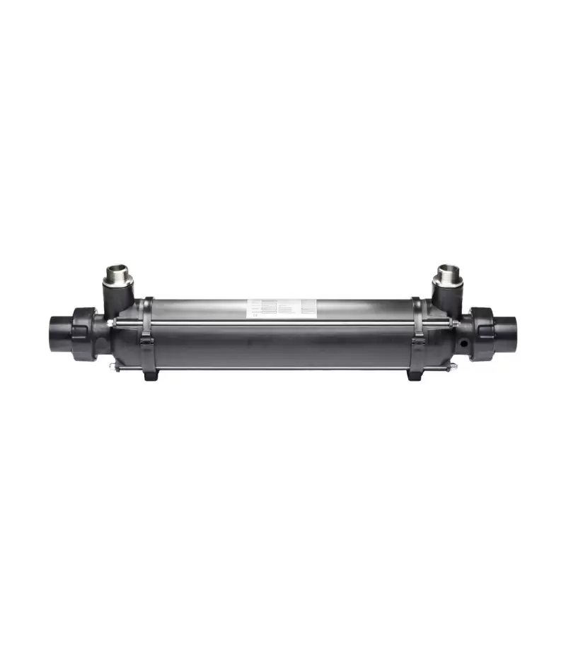 Schimbator de caldura din inox D-KWT-VA 85Kw - MaxDapra