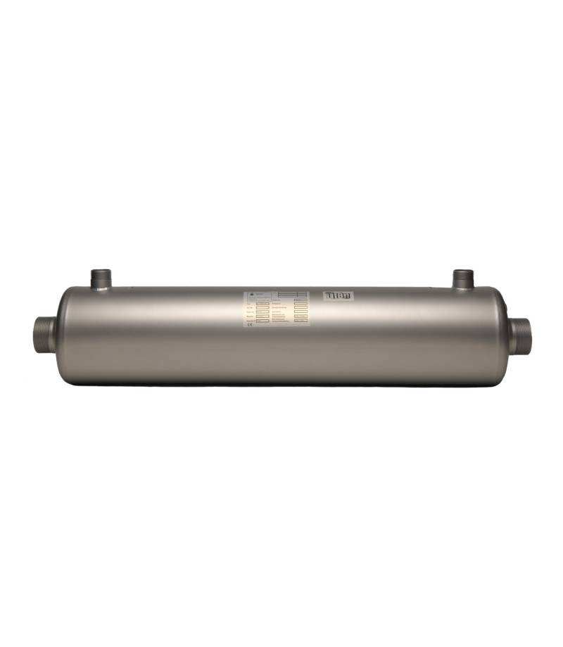 Schimbator de caldura din Titan D-TWT-93- 126kW - MaxDapra