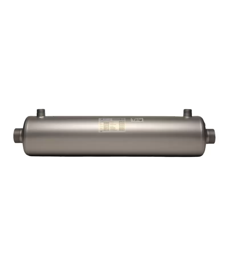 Schimbator de caldura din Titan D-TWT-93- 126kW - MaxDapra