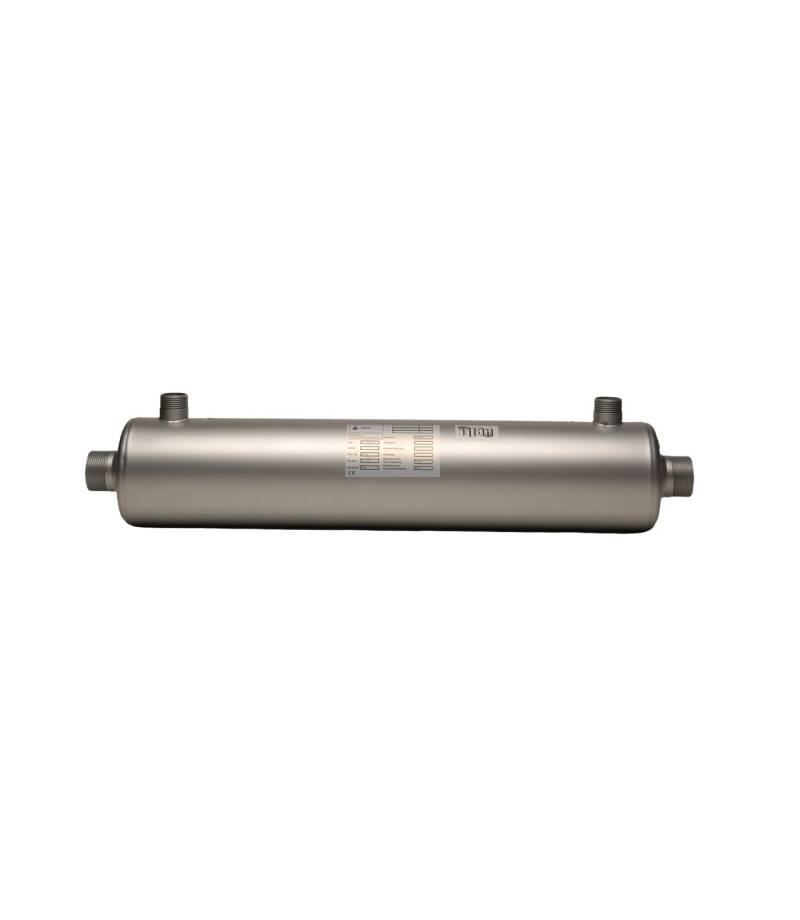 Schimbator de caldura din Titan D-TWT-65 - 84kW - MaxDapra