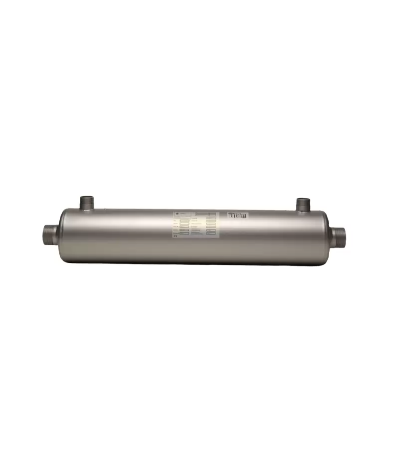 Schimbator de caldura din Titan D-TWT-65 - 84kW - MaxDapra