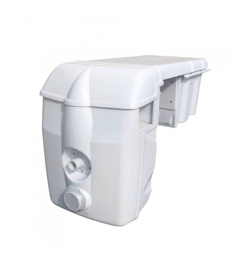 Set filtrare complet pentru piscina 45 m3 cu bypass integrat - FILTRINOV