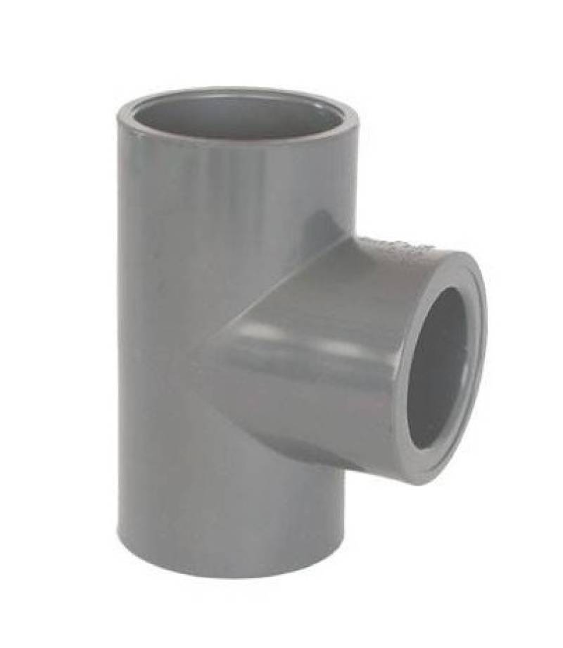 Teu redus PVC D32 mm x D20mm - Cepex