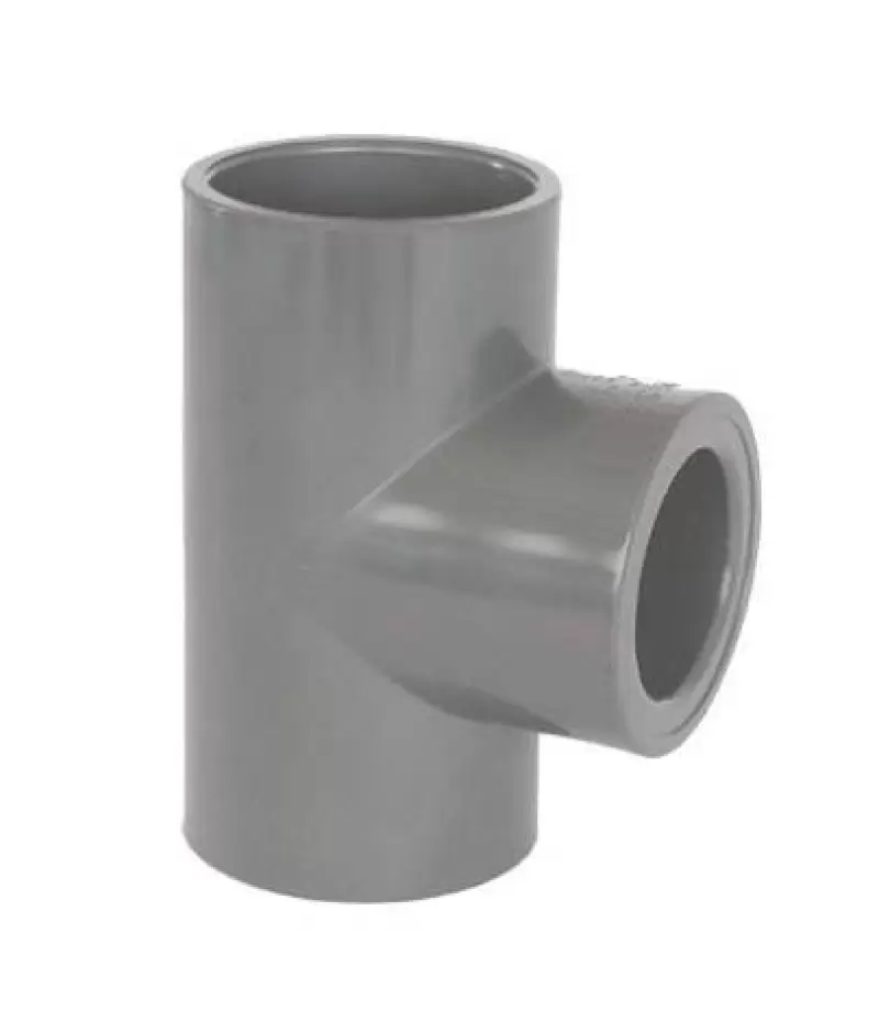 Teu redus PVC D32 mm x D20mm - Cepex