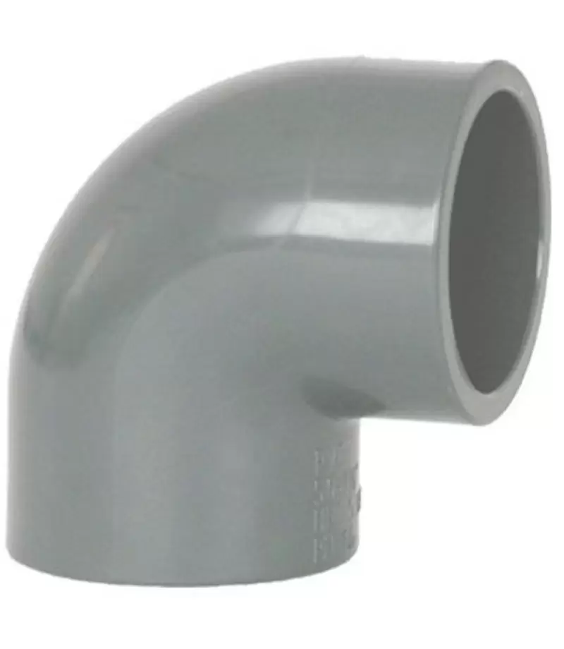 Cot PVC-U D20 90º- Cepex