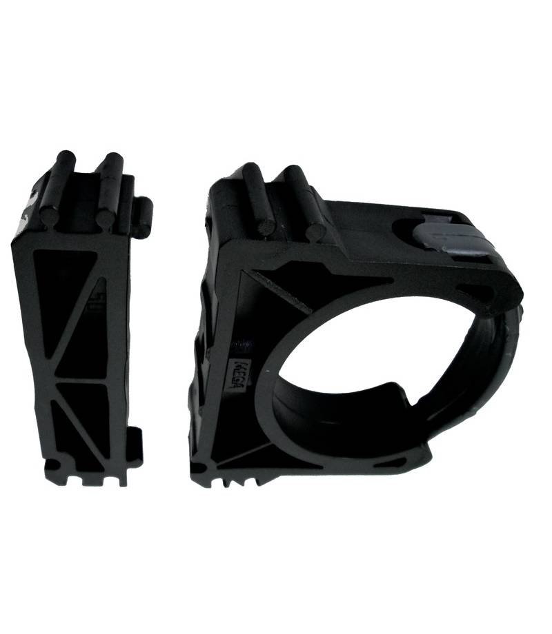 Brida PVC-U cu clips D50 mm- SOROFLEX