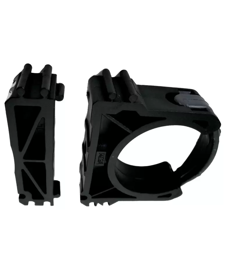 Brida PVC-U cu clips D50 mm- SOROFLEX