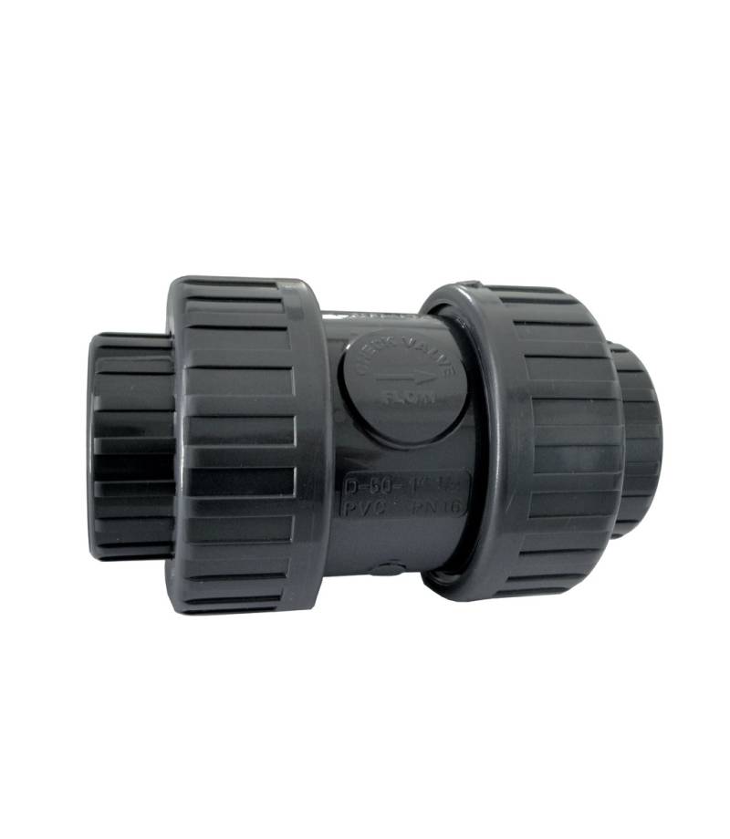 Clapeta de sens cu arc PVC-U D20 mm - Cepex
