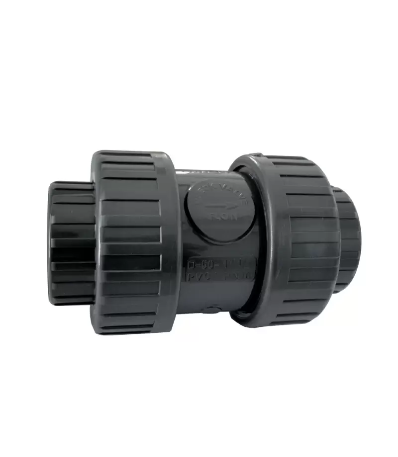 Clapeta de sens cu arc PVC-U D75 mm - Cepex