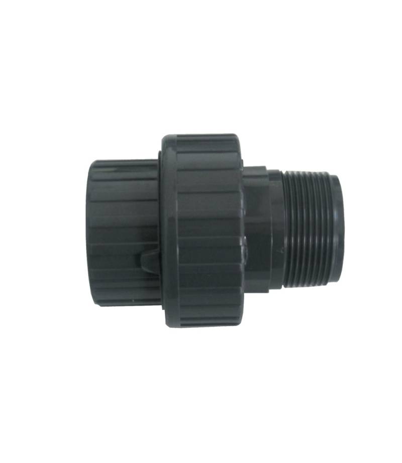 Racord olandez PVC-U D32mm x 1"Fe - Cepex