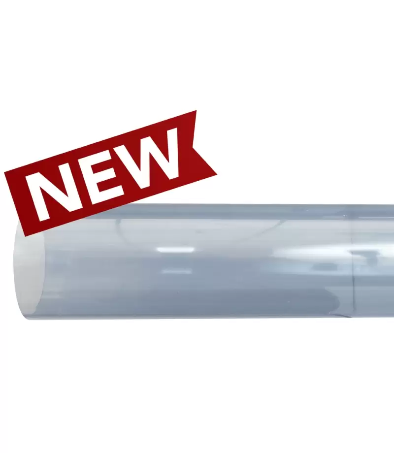 Conducta rigida transparenta PVC-U D50mm PN10 - SOROFLEX