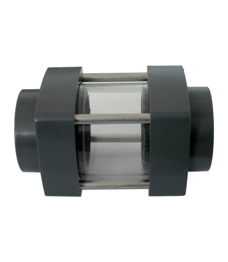 Vizor fluide PVC-U D50 - SOROFLEX