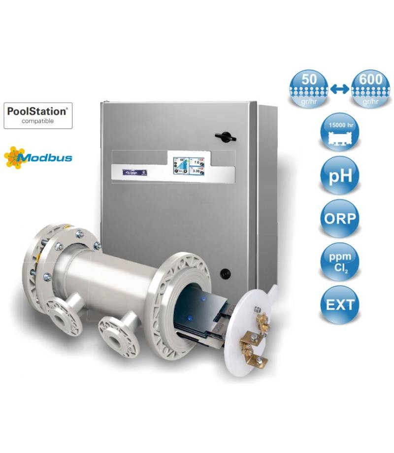 Electrolizor D80EX - Idegis