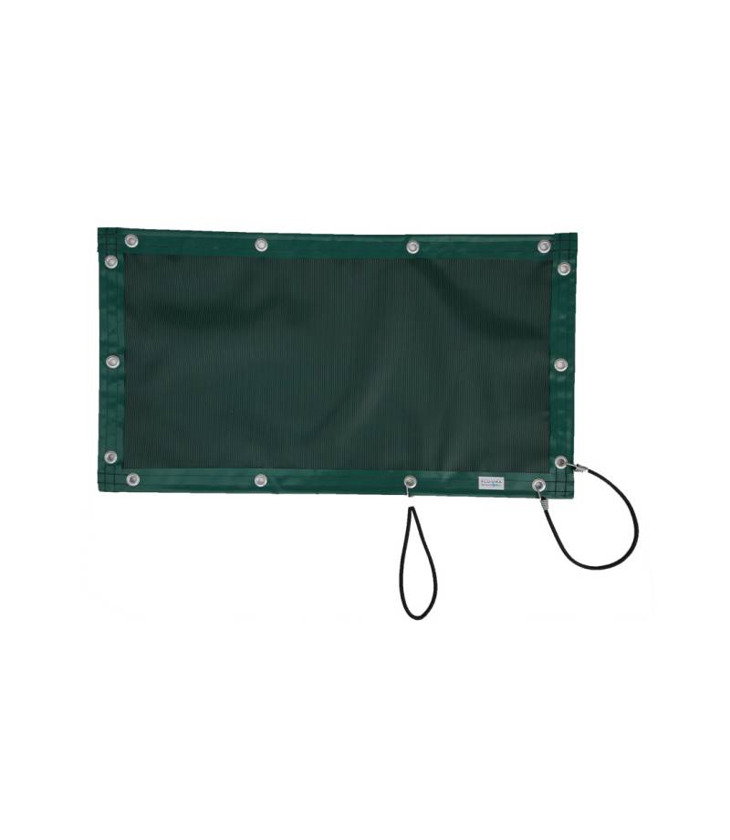 Prelata de iarna piscina rectangulara Eco Mesh - Poolzone