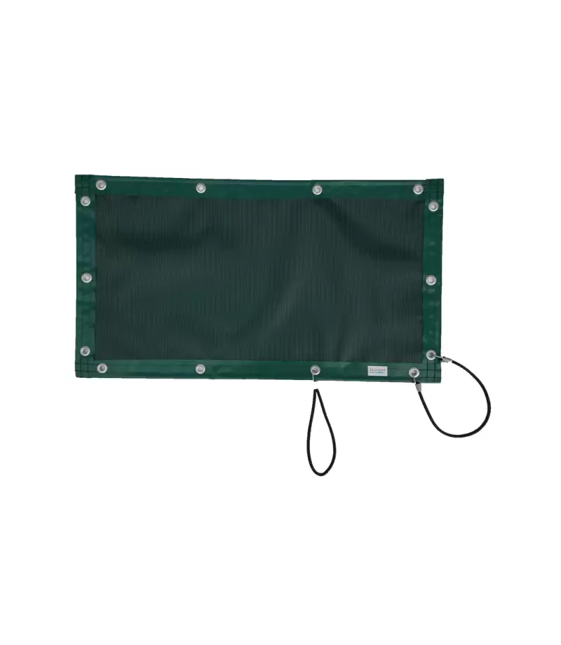 Prelata de iarna piscina rectangulara Eco Mesh - Poolzone