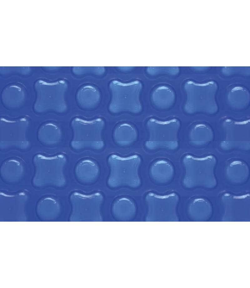 Prelata de vara pentru piscina 500μ 3.5m x 7m - OXO Blue