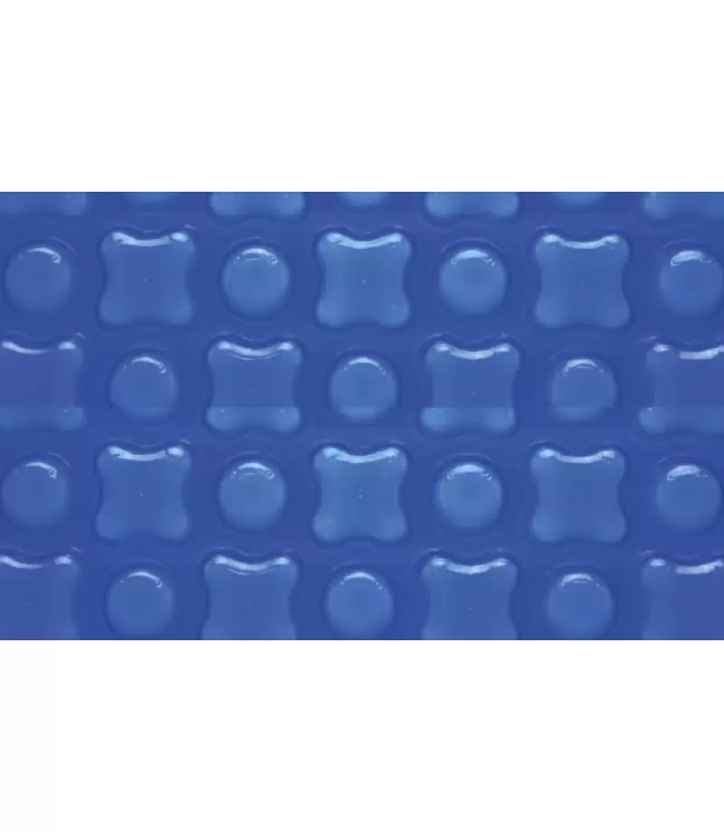 Prelata de vara pentru piscina 500μ 6m x 12m - OXO Blue