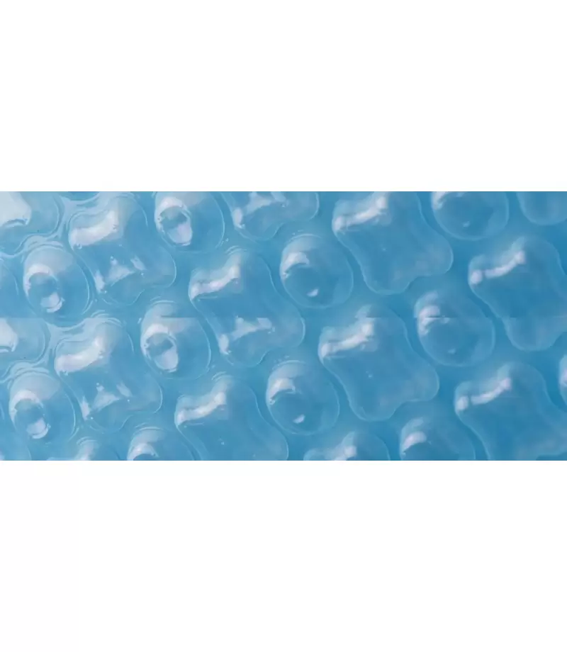 Prelata de vara pentru piscina 500μ 5.5m x 11m - OXO Heat